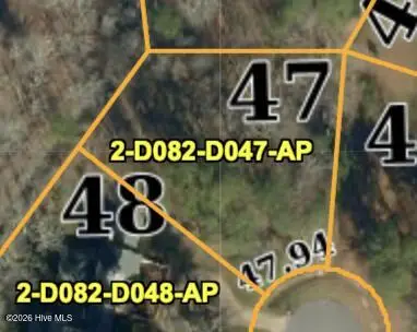 47 Nanthala Court W, Hertford, NC 27944 - #2