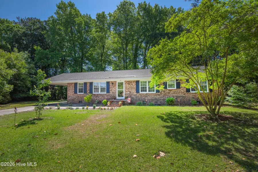 124 Osceola Drive, Greenville, NC 27858 - #2