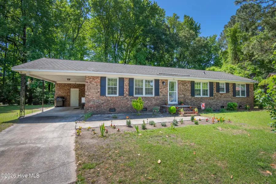 124 Osceola Drive, Greenville, NC 27858 - #3