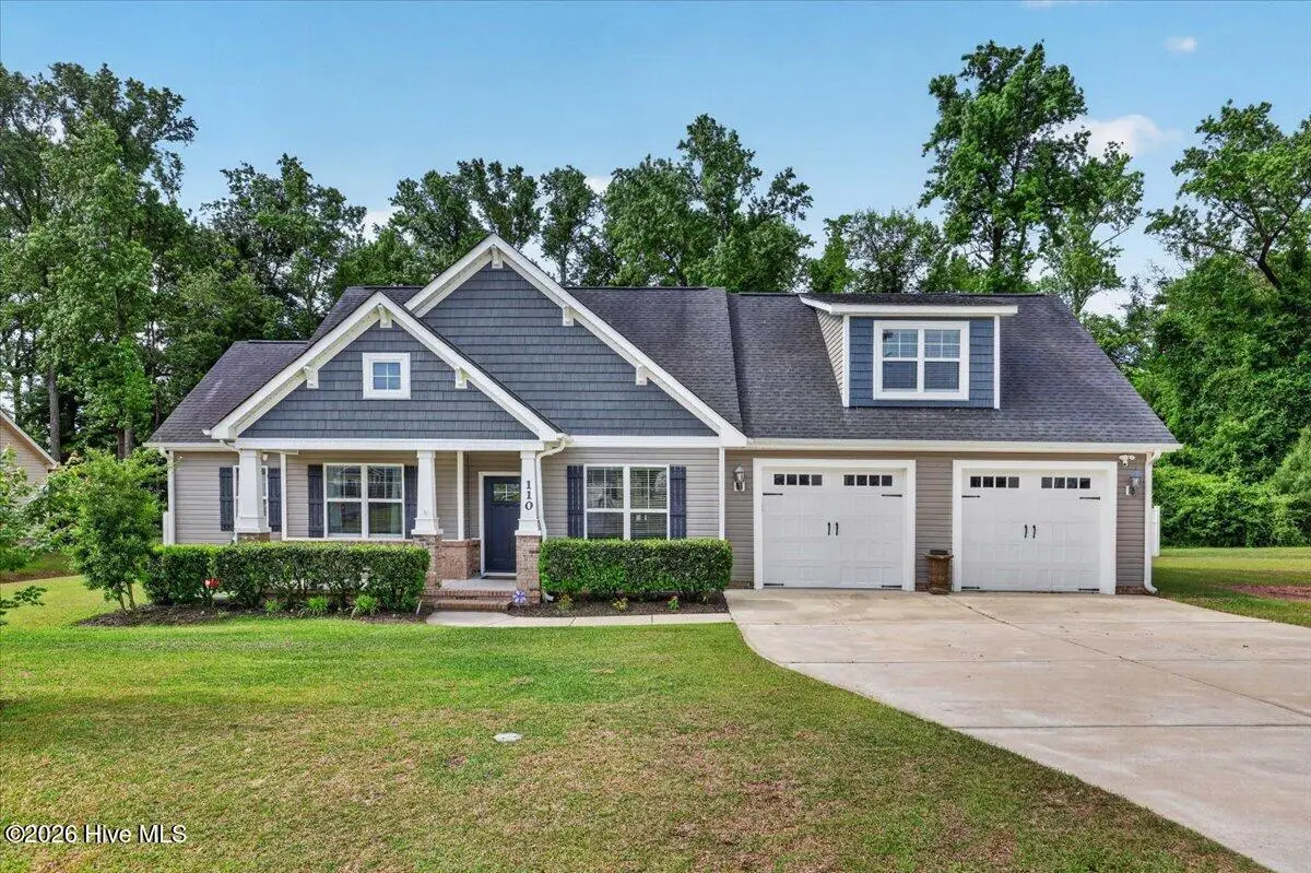 110 Barringer Drive, La Grange, NC 28551 - #1