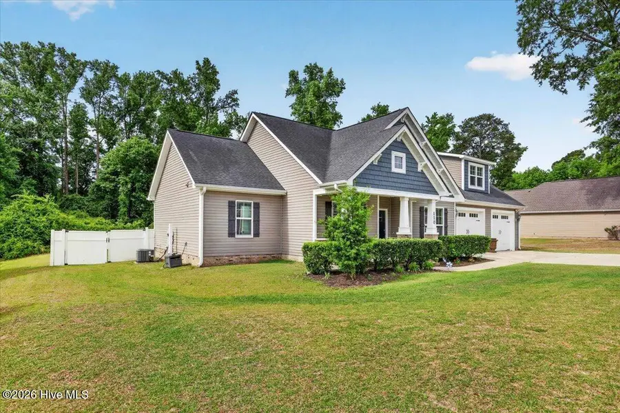 110 Barringer Drive, La Grange, NC 28551 - #2