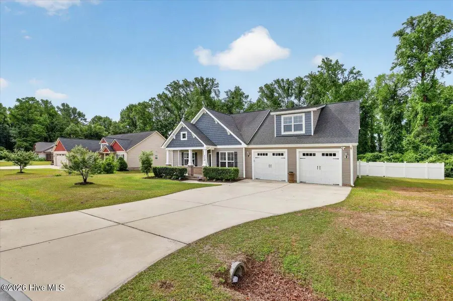110 Barringer Drive, La Grange, NC 28551 - #3