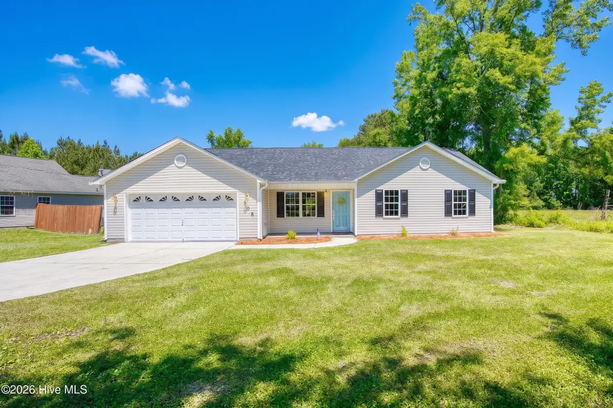 308 Big Tree Lane, Chinquapin, NC 28521 - #1