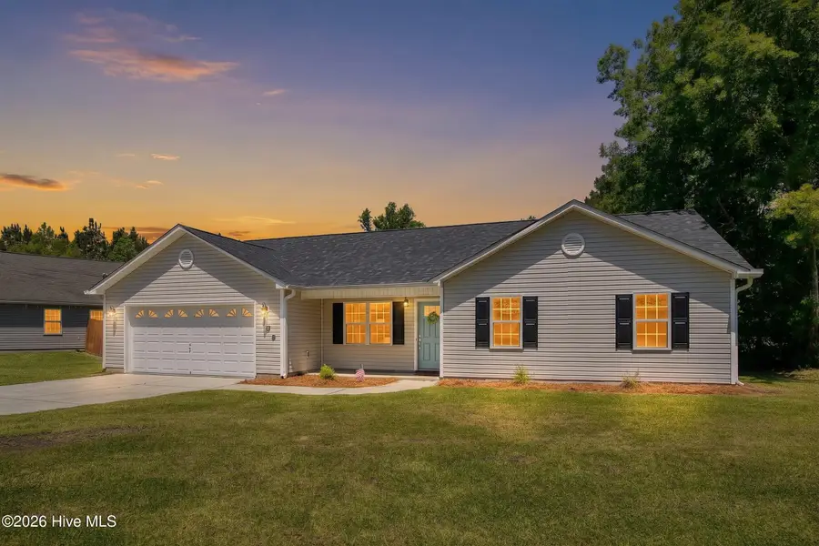 308 Big Tree Lane, Chinquapin, NC 28521 - #3