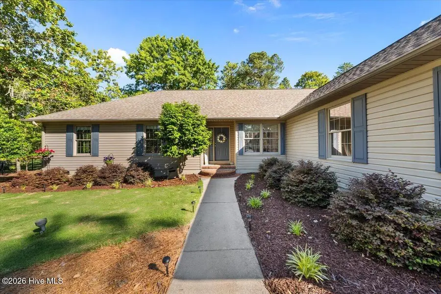 134 Fawnwood Drive, Seven Lakes, NC 27376 - #2