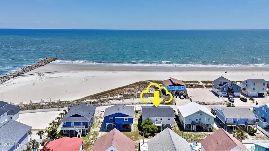 461 E Third Street, Ocean Isle Beach, NC 28469 - #3