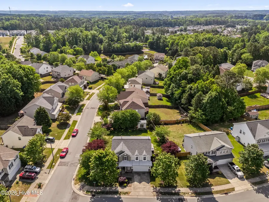301 Ashburn Lane, Durham, NC 27703 - #2