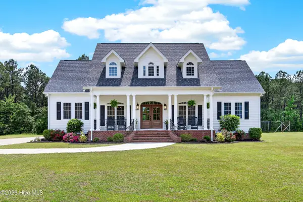 635 Richlands Loop Road, Richlands, NC 28574