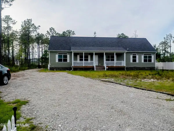 349 Fifty Lakes Drive, Southport, NC 28461