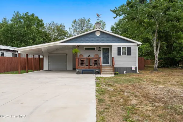 7134 Channel Ii Sw, Ocean Isle Beach, NC 28469