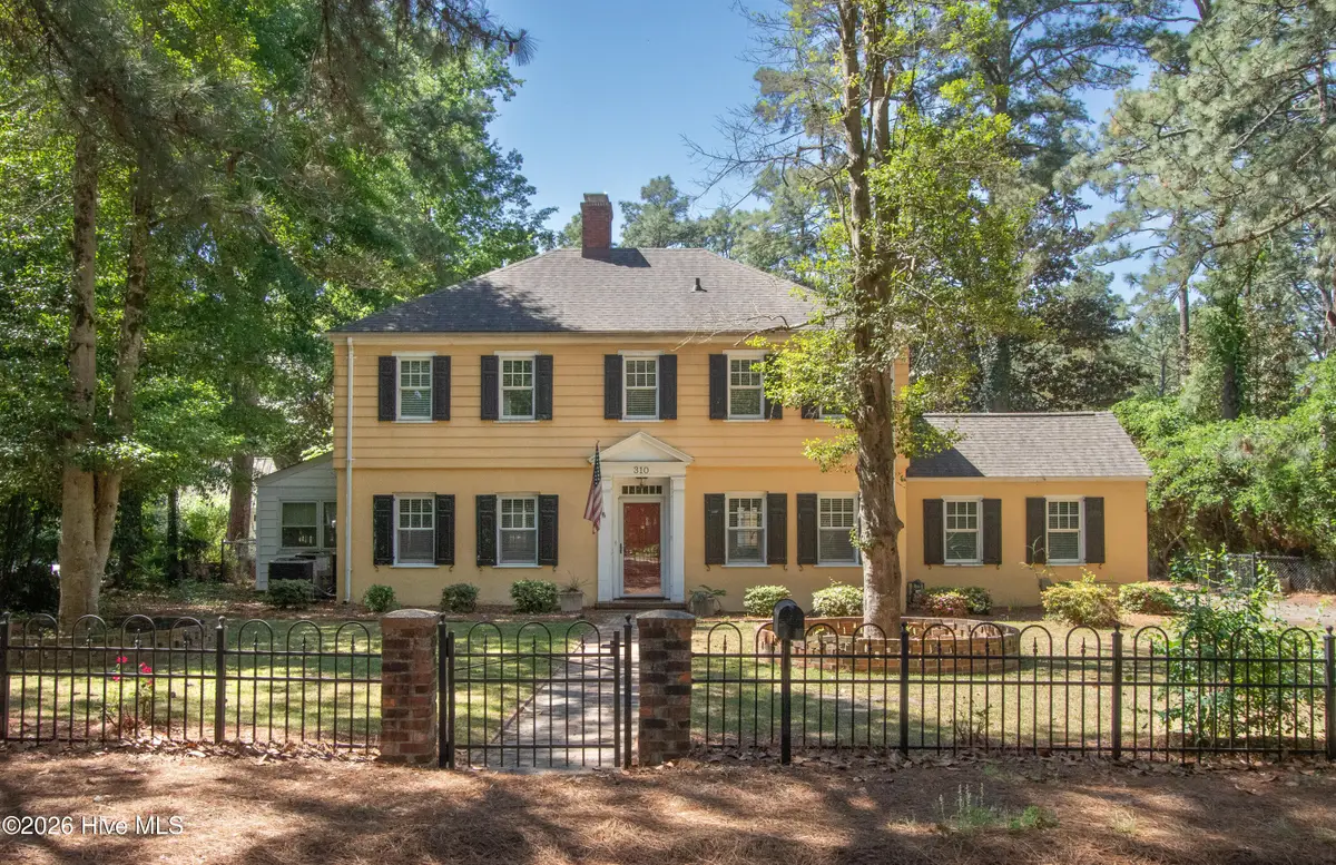 310 E Morganton Road, Southern Pines, NC 28387 - #1