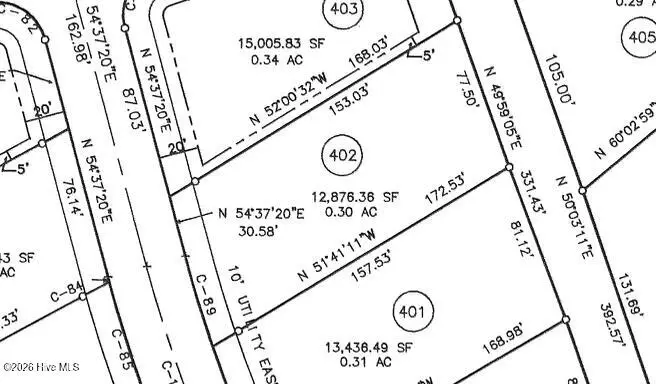 116 Magnolia Bay Lane, Wallace, NC 28466 - #3