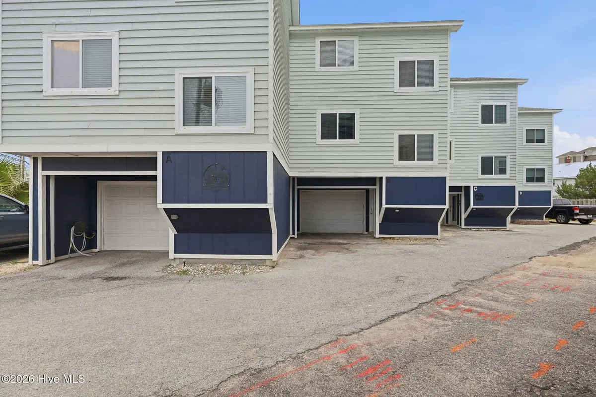 1412 Canal Drive #B, Carolina Beach, NC 28428 - #1