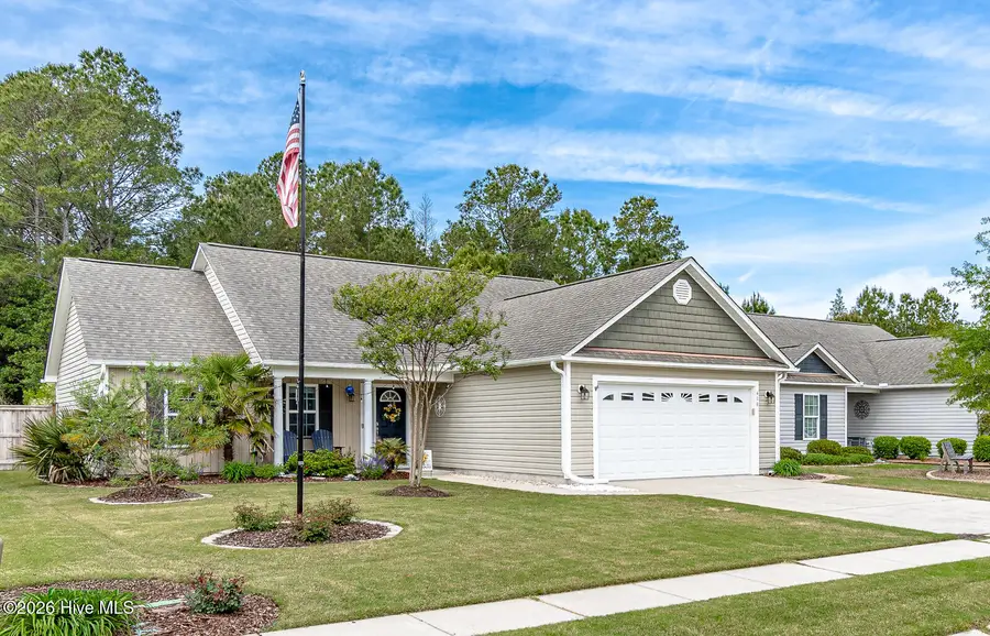 419 N Culverton Road, Winnabow, NC 28479 - #2