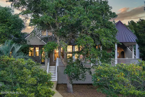 10 Green Teal Trail, Bald Head Island, NC 28461