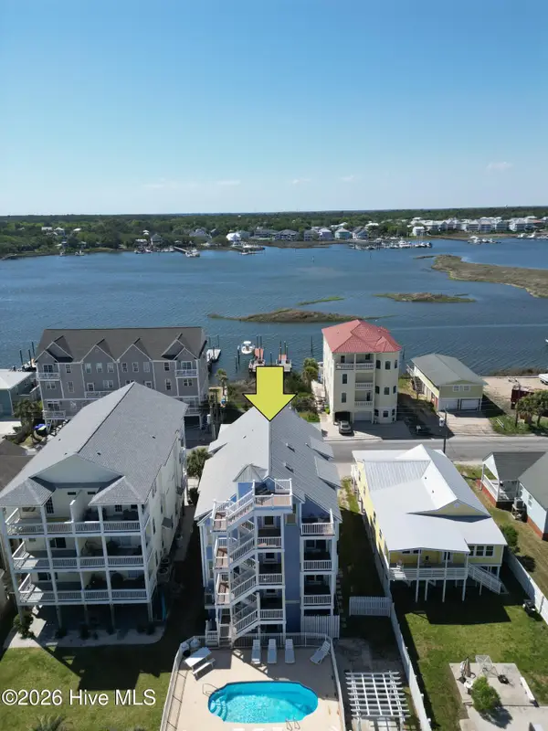 1206 Canal Drive #A&B, Carolina Beach, NC 28428