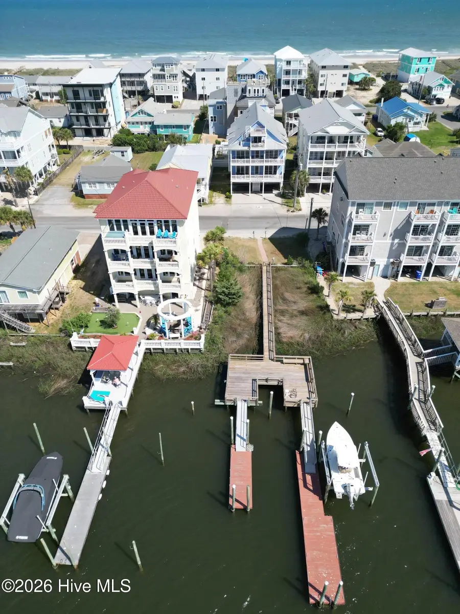 1206 Canal Drive #A&B, Carolina Beach, NC 28428 - #3
