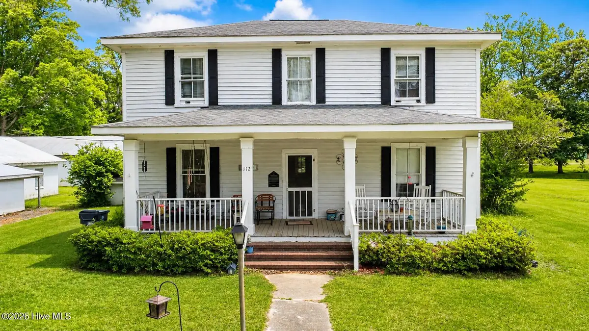 112 N College Street, Atkinson, NC 28421 - #1