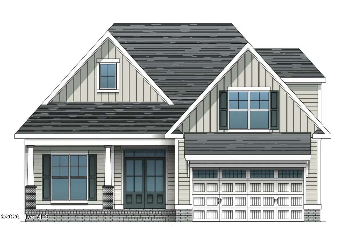 3296 Island Lakes Drive, Oak Island, NC 28461 - #1