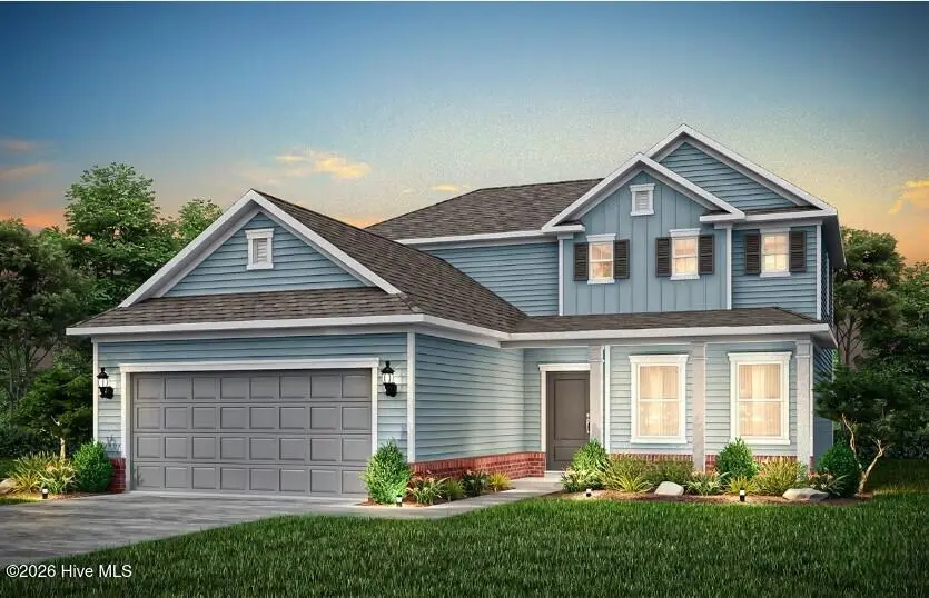 530 Glitter Bay Loop, Shallotte, NC 28470 - #1