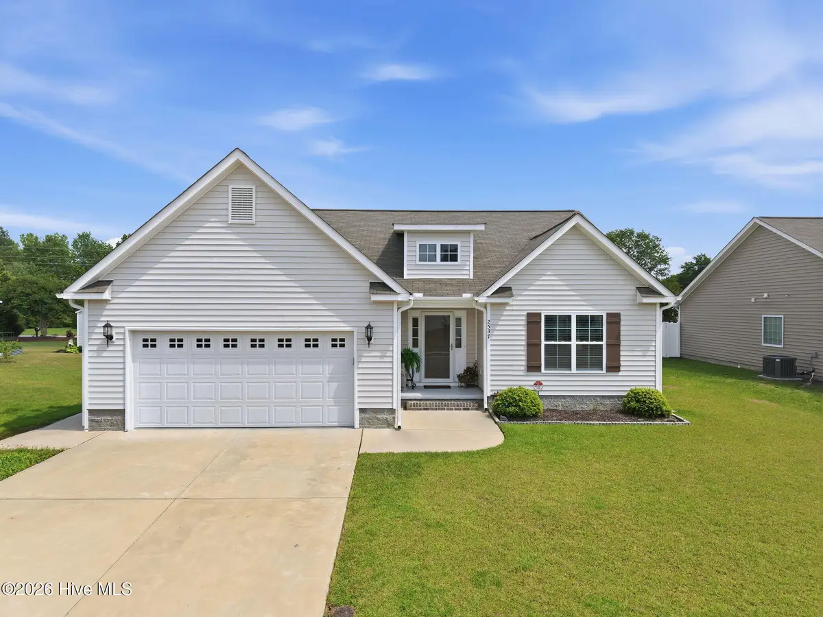 2537 Rhinestone Drive, Winterville, NC 28590 - #1