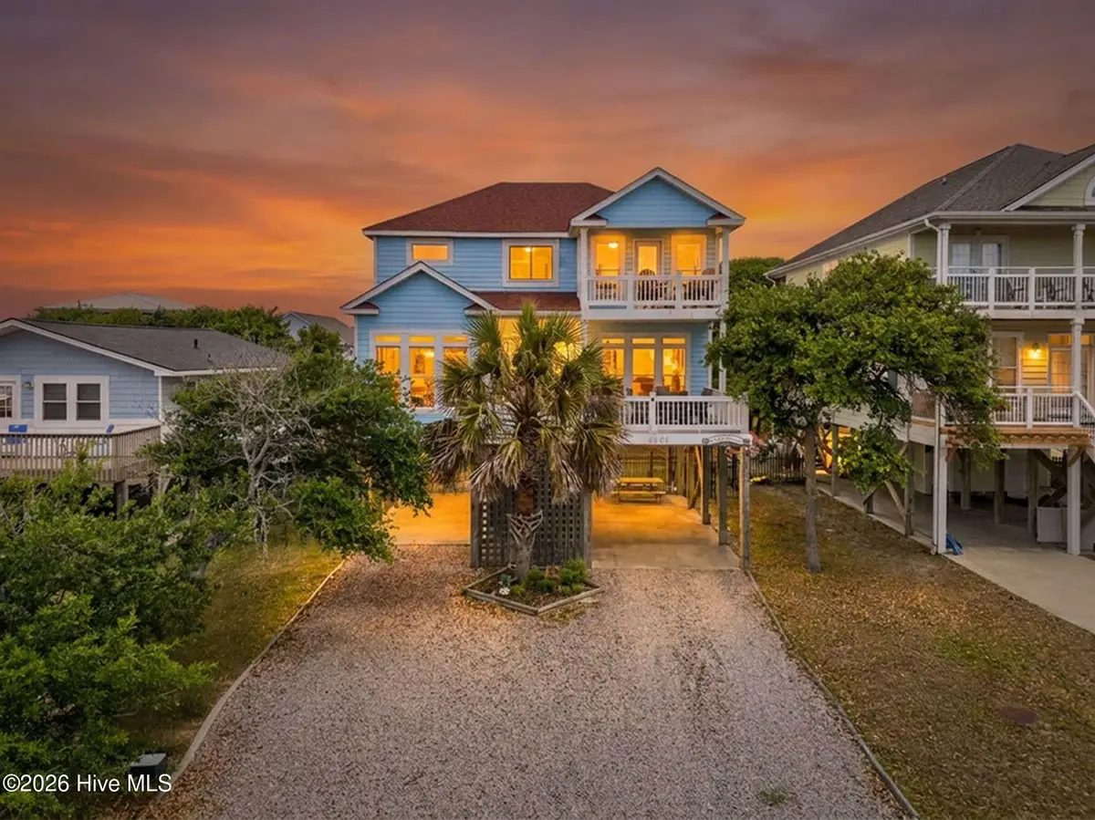 1616 E Dolphin Drive, Oak Island, NC 28465 - #1