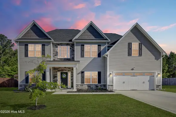111 Wee Toc Trail, Jacksonville, NC 