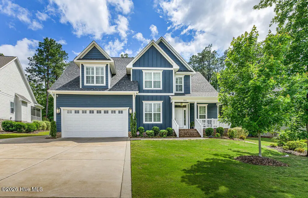 513 Pommel Lane, Southern Pines, NC 28387 - #1
