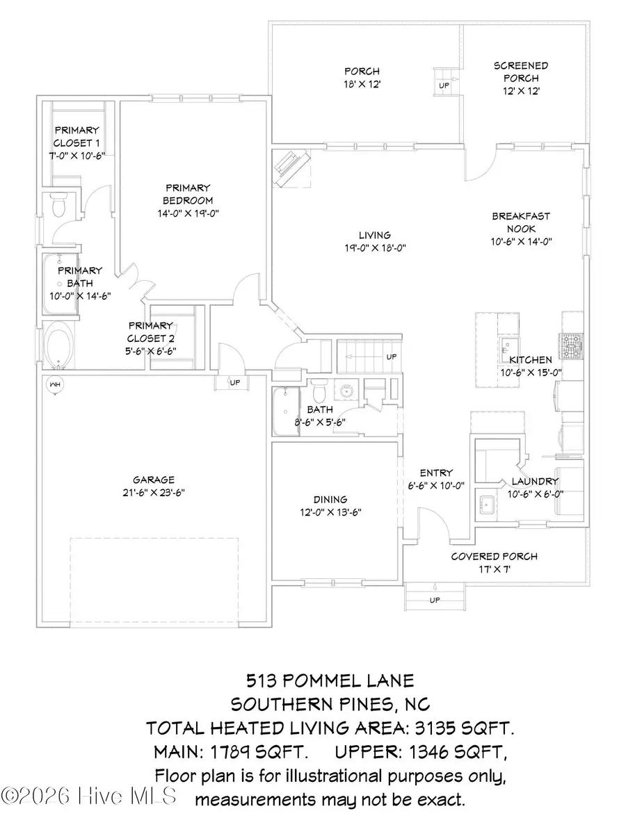 513 Pommel Lane, Southern Pines, NC 28387 - #2