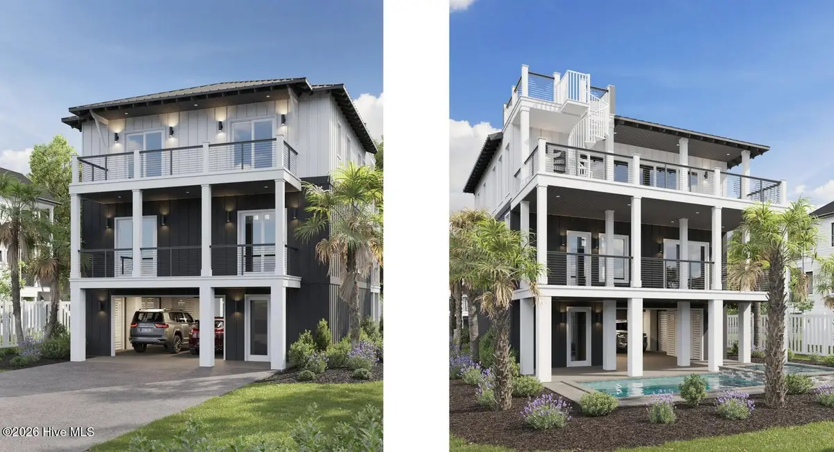 310 E Second Street, Ocean Isle Beach, NC 28469 - #1