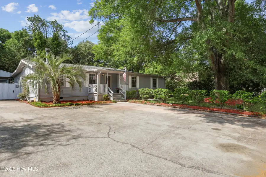 210 Rutledge Drive, Wilmington, NC  - #3