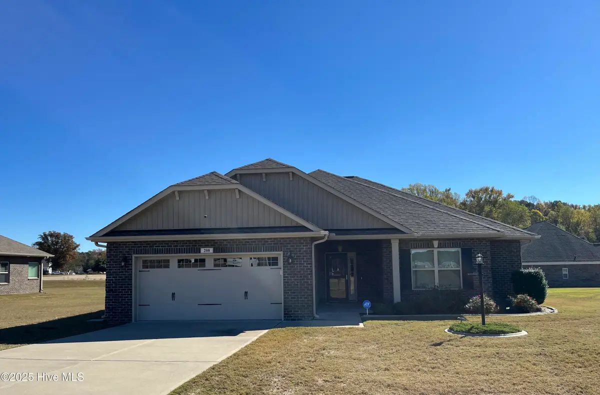 208 S Merganser Drive, Pikeville, NC 27863 - #1