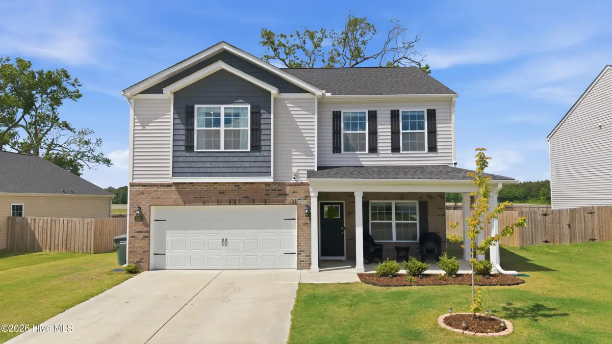 1199 Queensland Lane, Ayden, NC 28513 - #1