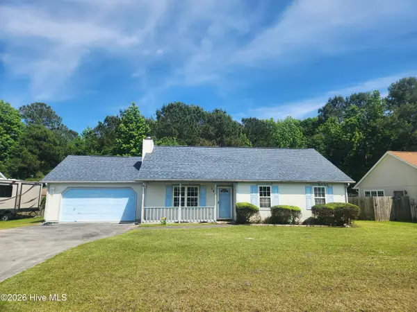 243 Parnell Road, Hubert, NC 28539