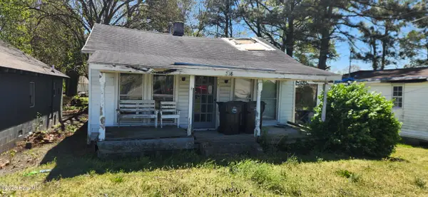 208 N Main Street, Stantonsburg, NC 27883
