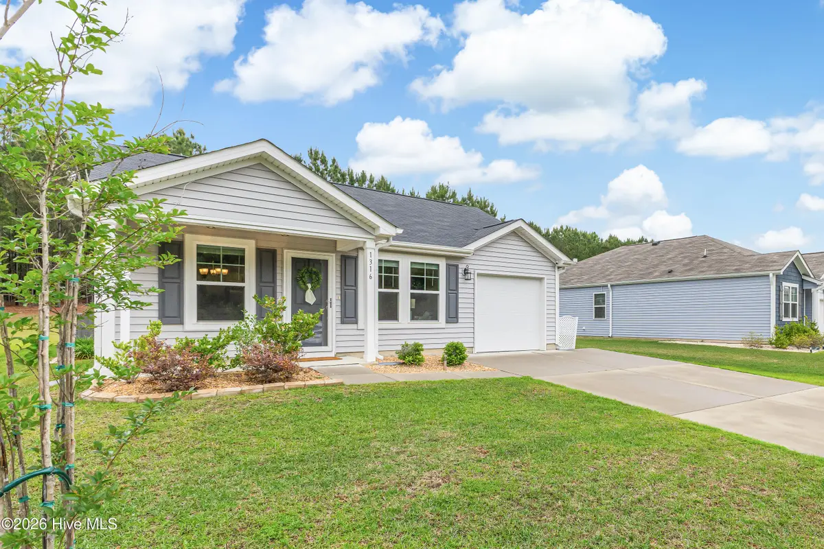 1316 N Fisher King Drive Se, Bolivia, NC 28422 - #1