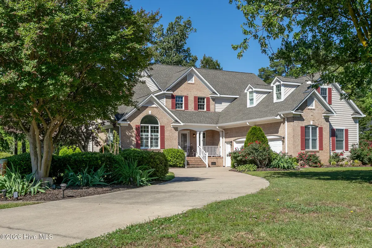 176 Middleton Drive, Hertford, NC 27944 - #1