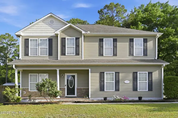 113 Sunny Point Drive, Richlands, NC 28574
