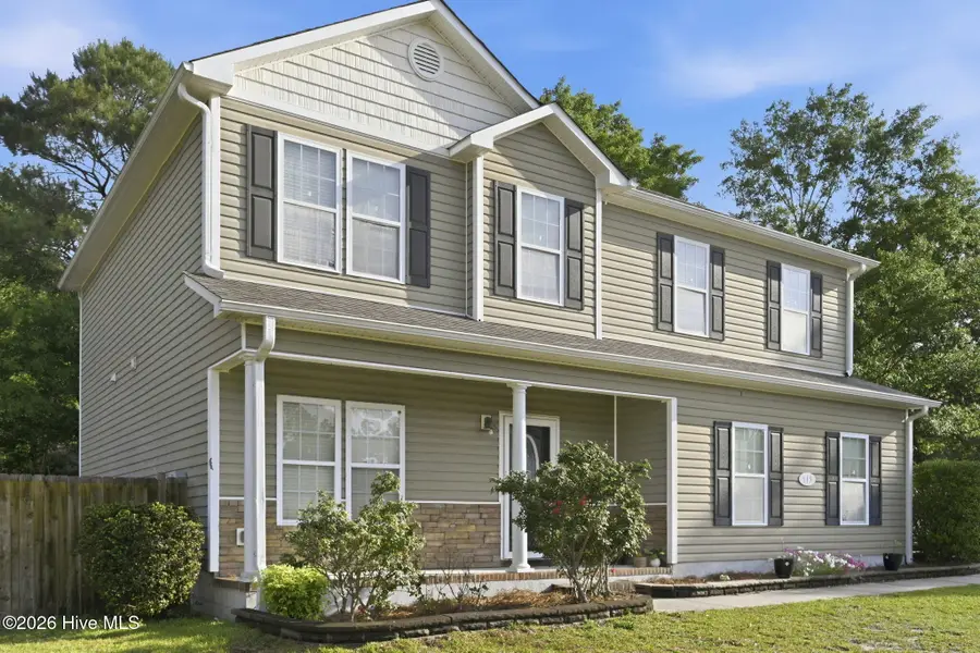 113 Sunny Point Drive, Richlands, NC 28574 - #3