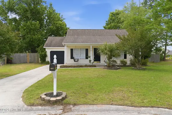 802 Garrison Court, Wilmington, NC 