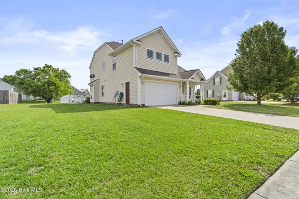 2108 Aydlett Drive, Elizabeth City, NC 27909