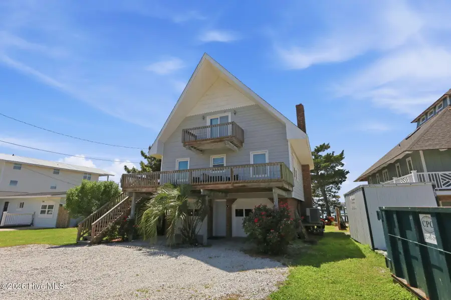 147 Bayview Boulevard, Atlantic Beach, NC 28512 - #3