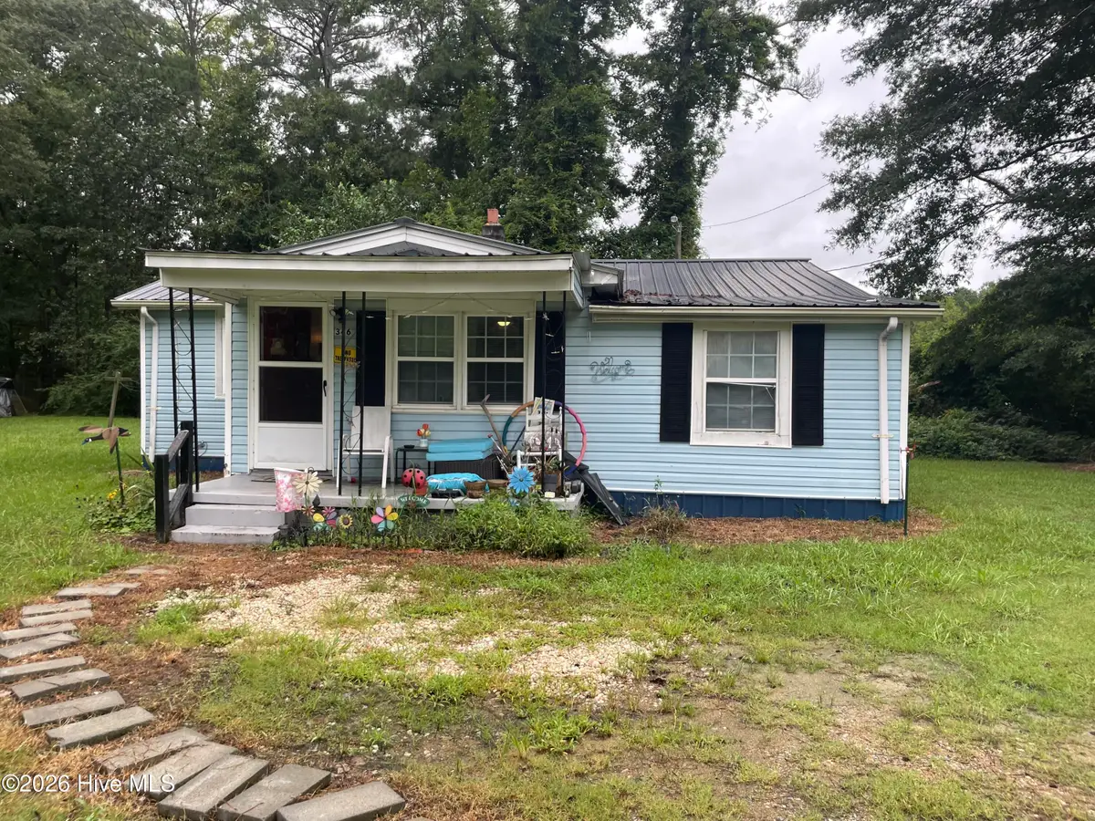 346 Boone Farm Road, Ahoskie, NC 27910 - #1