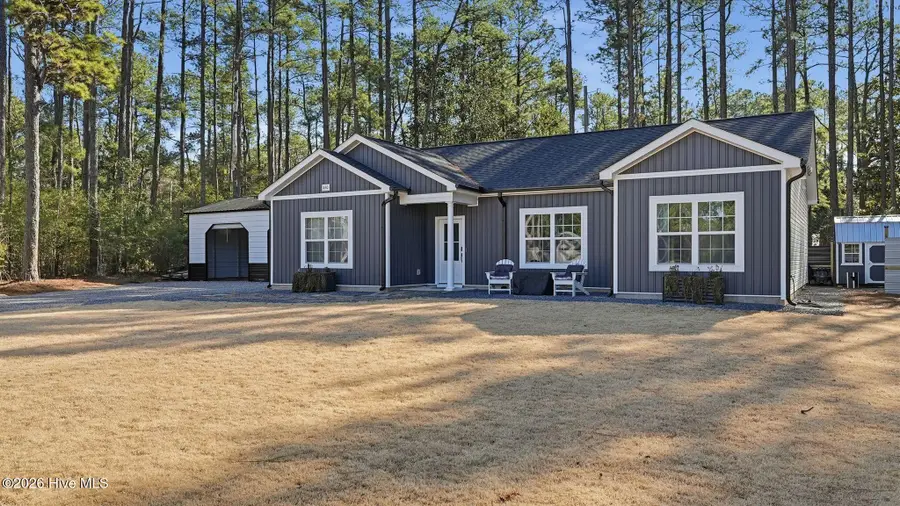 440 Edgewood Terrace Drive, West End, NC 27376 - #2