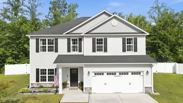 1023 Marlin Boulevard, New Bern, NC 28562