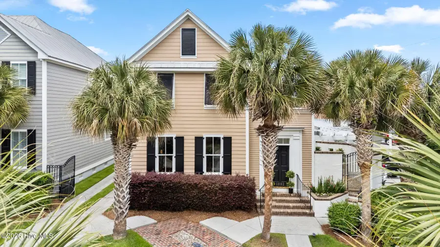 1802 Barkley Avenue, Wilmington, NC  - #2
