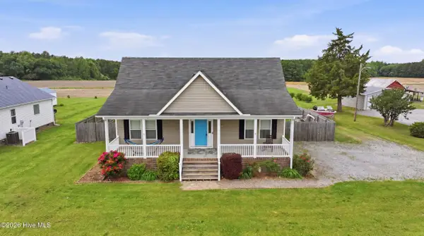 3733 Virginia Road, Tyner, NC 27980