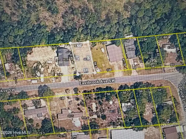 6816 Eastbrook Avenue Sw, Ocean Isle Beach, NC 28469