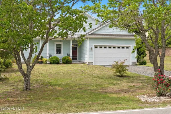 4769 Fish Factory Road Se, Southport, NC 28461