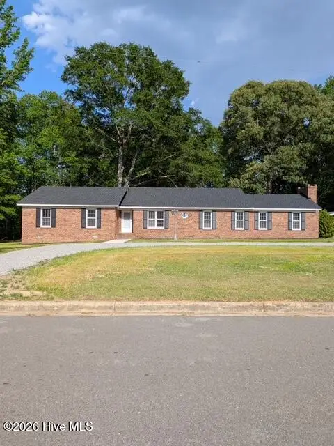 503 Castleton Drive, Hertford, NC 27944
